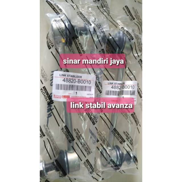 Link stabilizer avanza