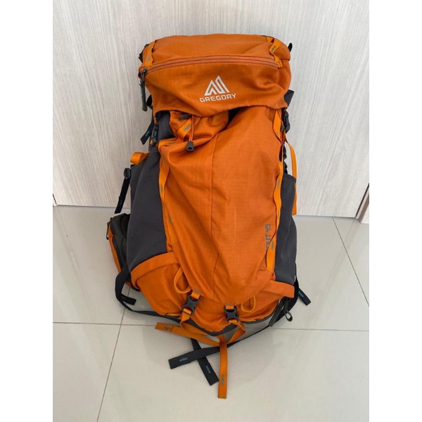 tas gunung Gregory stout 45