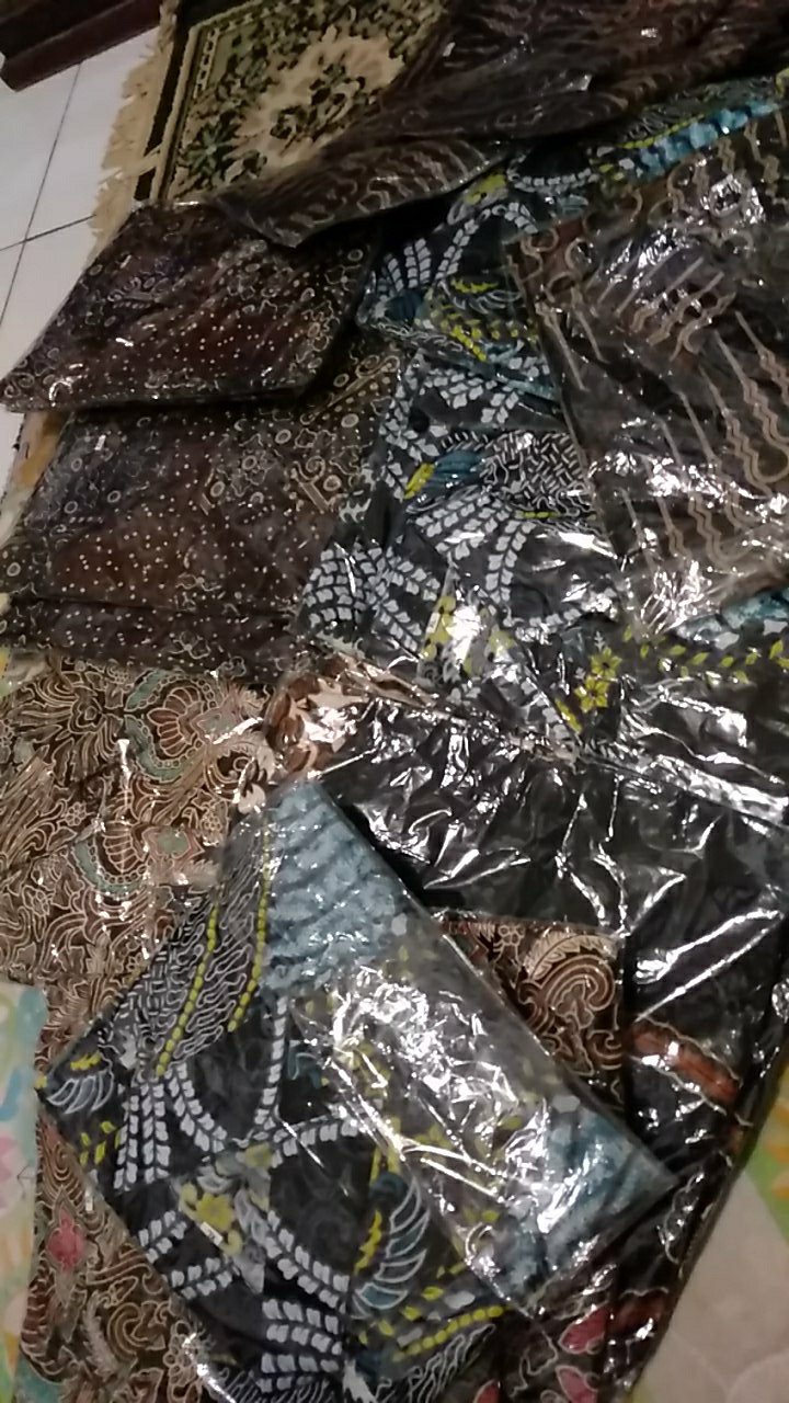 Size M L Xl Xxl Xxxl Bswart Batik Hrb026 Kenongo Hem Pendek Padi Pekalongan M L Xl Batik Pria Murahl