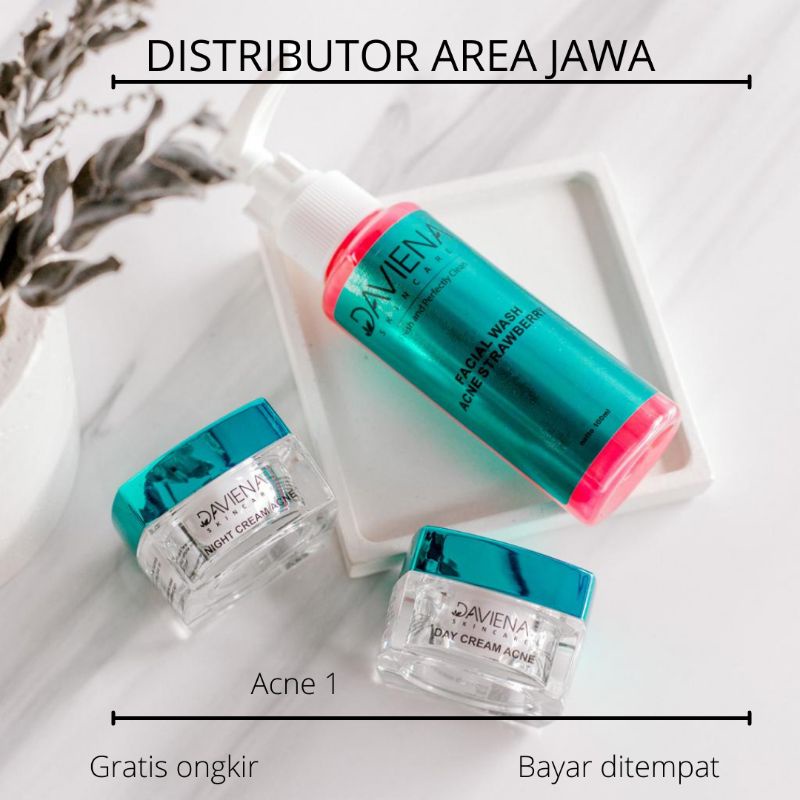 DAVIENA SKINCARE PAKET HEMAT ACNE 2|DAVIENASKINCARE|DISTRIBUTOR DAVIENA|OFFICIAL STORE|davienaskincareofficial|ramadhanidavin|davienaofficialstore|daviena|davienaskincaresemarang|ownerdavienaskincare|davienaskincarekarawang|davienaskincarejogja