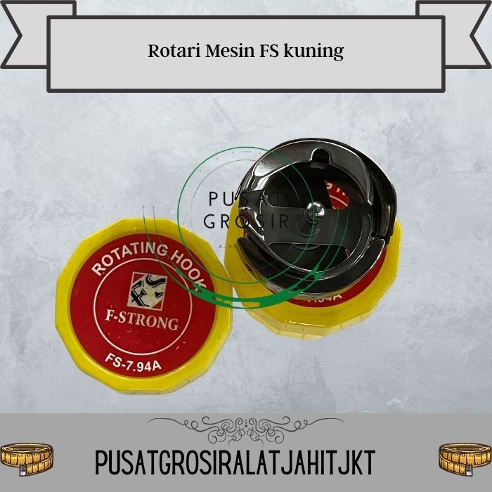 Rotari mesin jahit besar industri