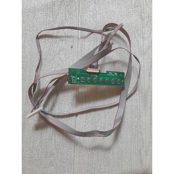 Ir Remote sensor dan tombol Tv LED Changhong L39G3A L39G3 39G3