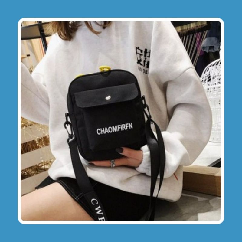 Tas Chaomfir Sling bag Tas selempang Wanita CHAOMEIREN EMOEMO