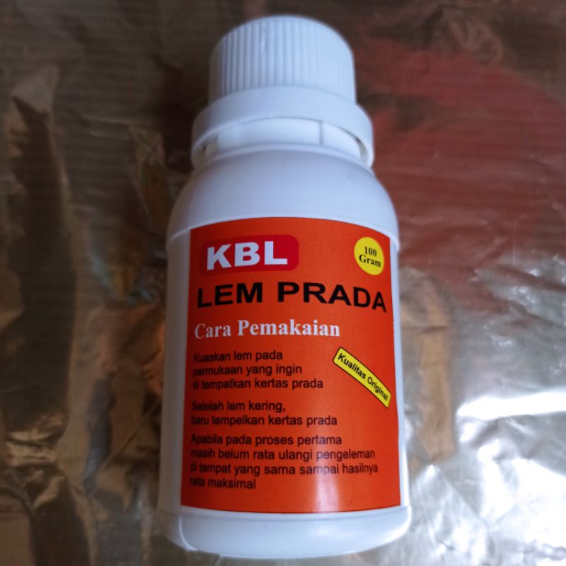 

lem prada ukuran 100 gr