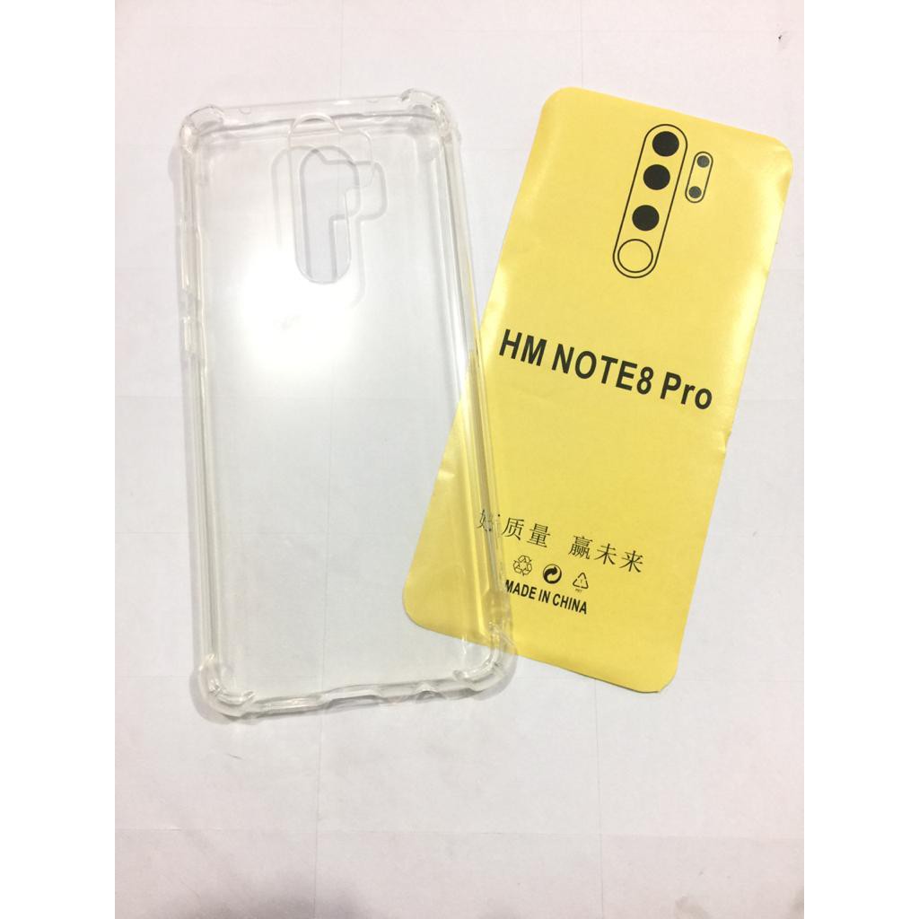 CASE ANTICRACK XIAOMI REDMI NOTE 8 PRO / REDMI NOTE 8PRO