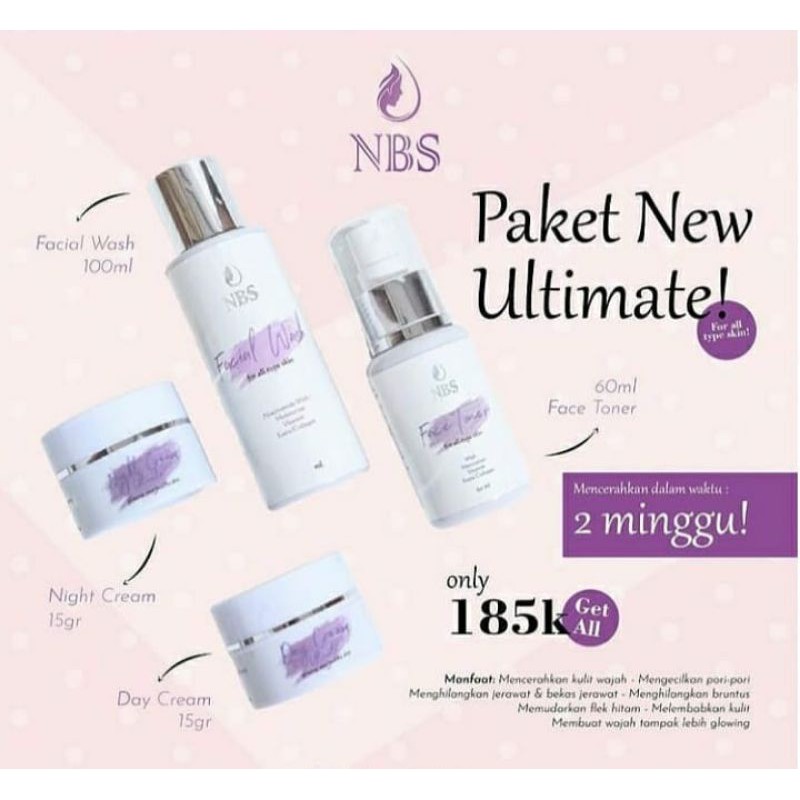 nbs ( noni beauty skincare )