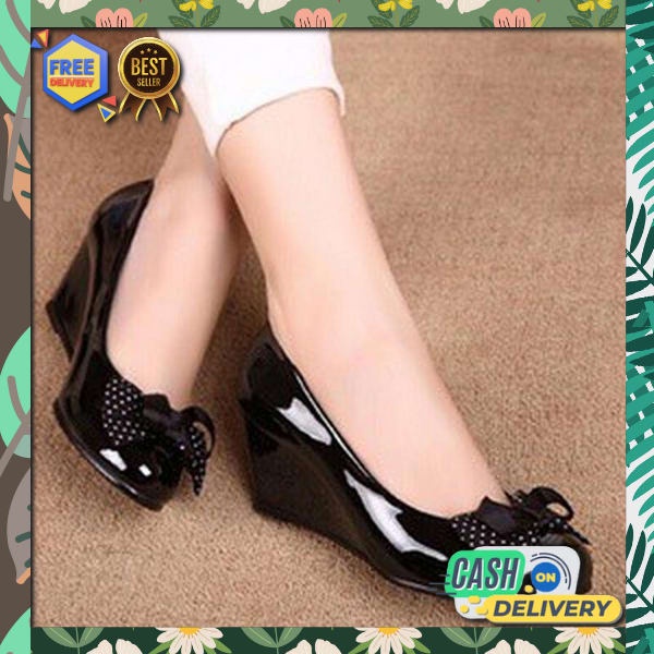 Sendal Sandal Sandals Sepatu Cewek Perempuan Rumah Santai Outdoor Indoor Kondangan Hangout Selop Kar