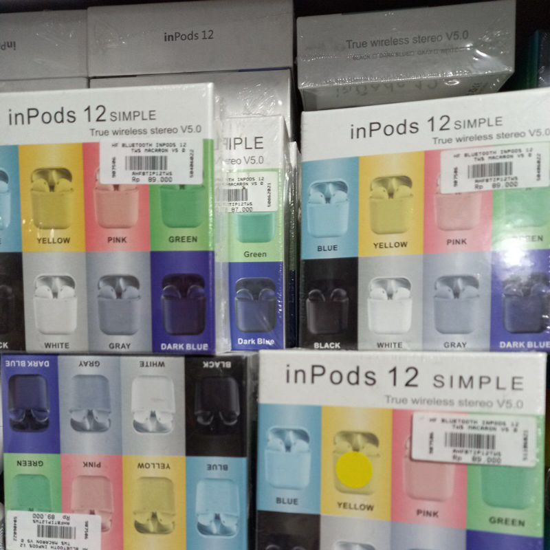 inpods 12