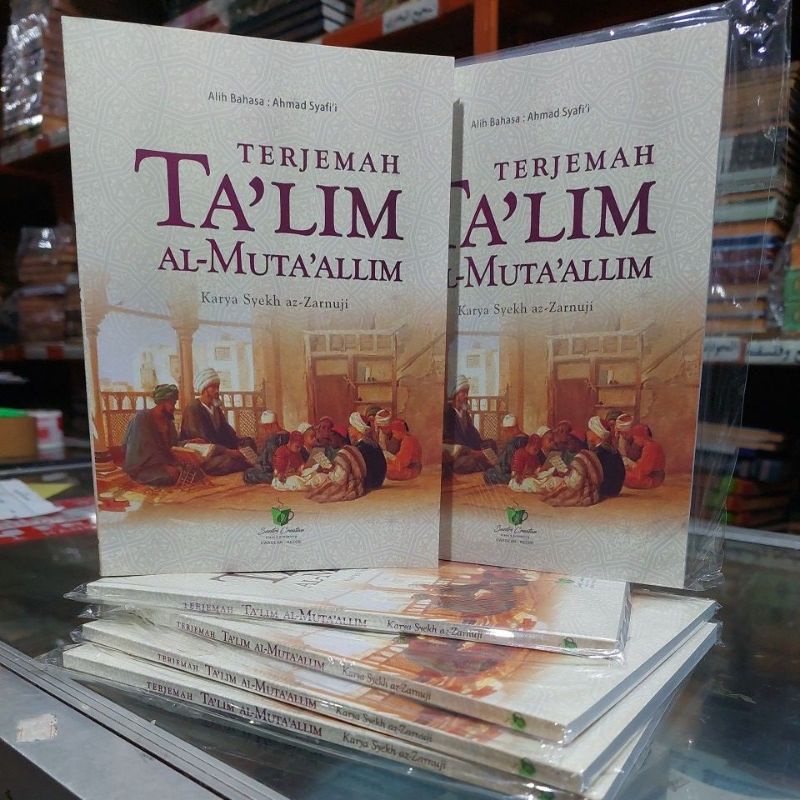 BEST SELLER TERJEMAH TA'LIM MUTA'ALIM/TA'LIM MUTAALIM/TERJEMAH TA'LIM AL MUTAALIM/TERJEMAH TA'LIM AL