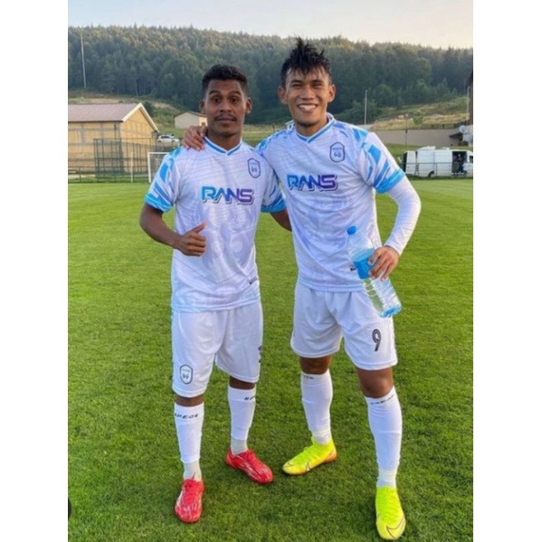 JERSEY TANDING RANS CILEGON VS FENERBAHCE