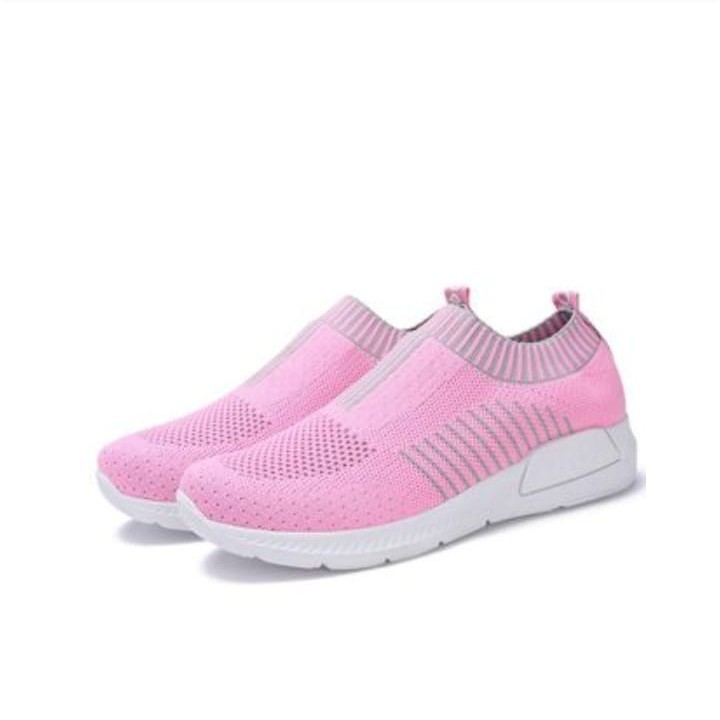 MK 01 SEPATU WANITA SLIP ON VENOM MK