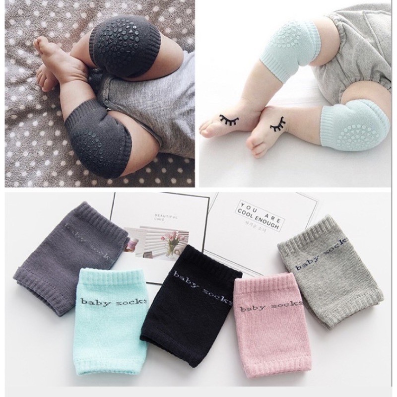 knee pad / knee protector baby / pelindung lutut bayi