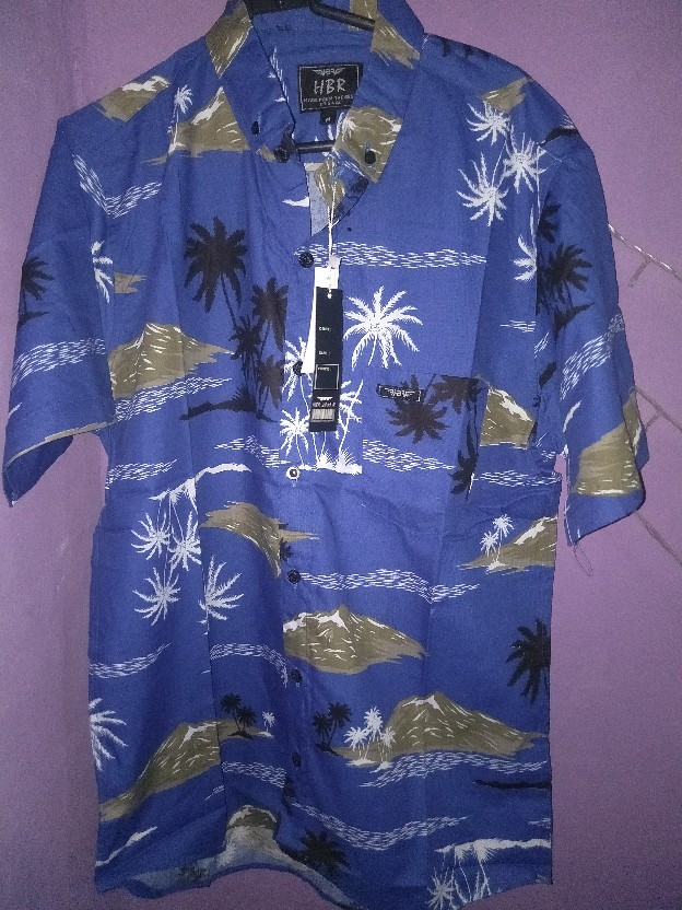 Grosir Bisa Pilih Motif Kemeja Pria Motif Bunga 2019