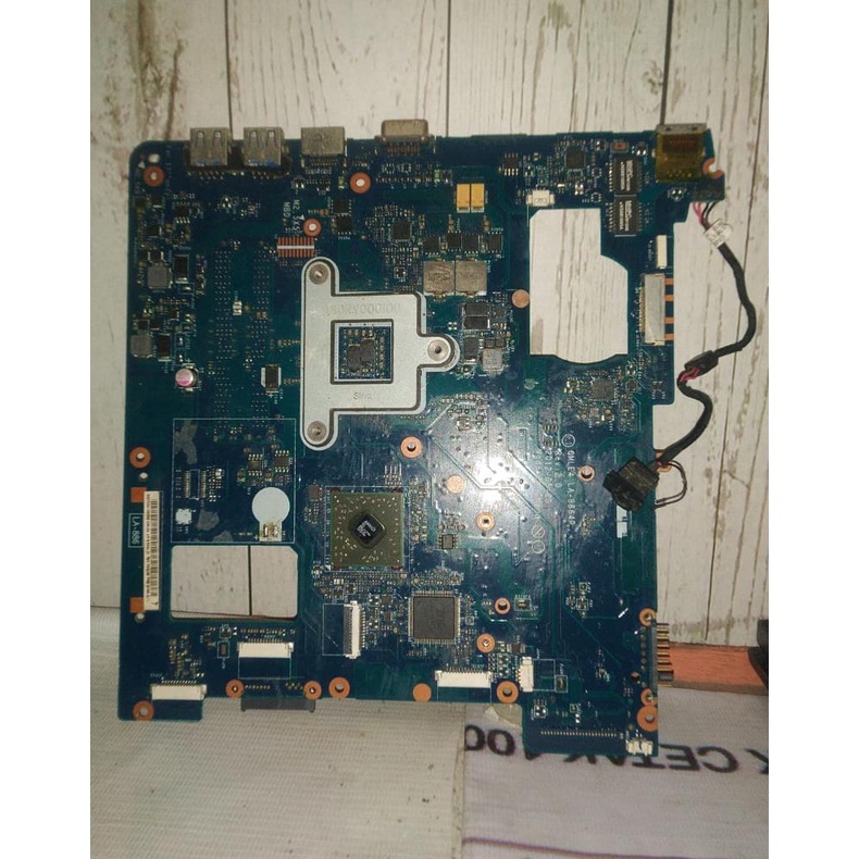 Motherboard mainboatd laptop samsung Np355 Np355V4X mati