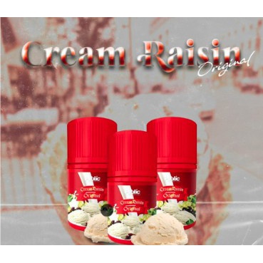 CREAM RAISIN V1 ORIGINAL BY PUBLIC DISTRIBUTION 6MG 60ML