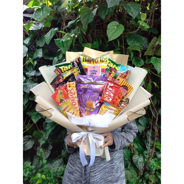 

Bucket Snack Big Size