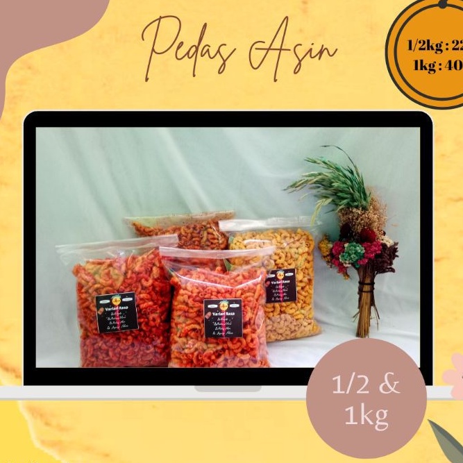 

Makaroni 1KG Murah