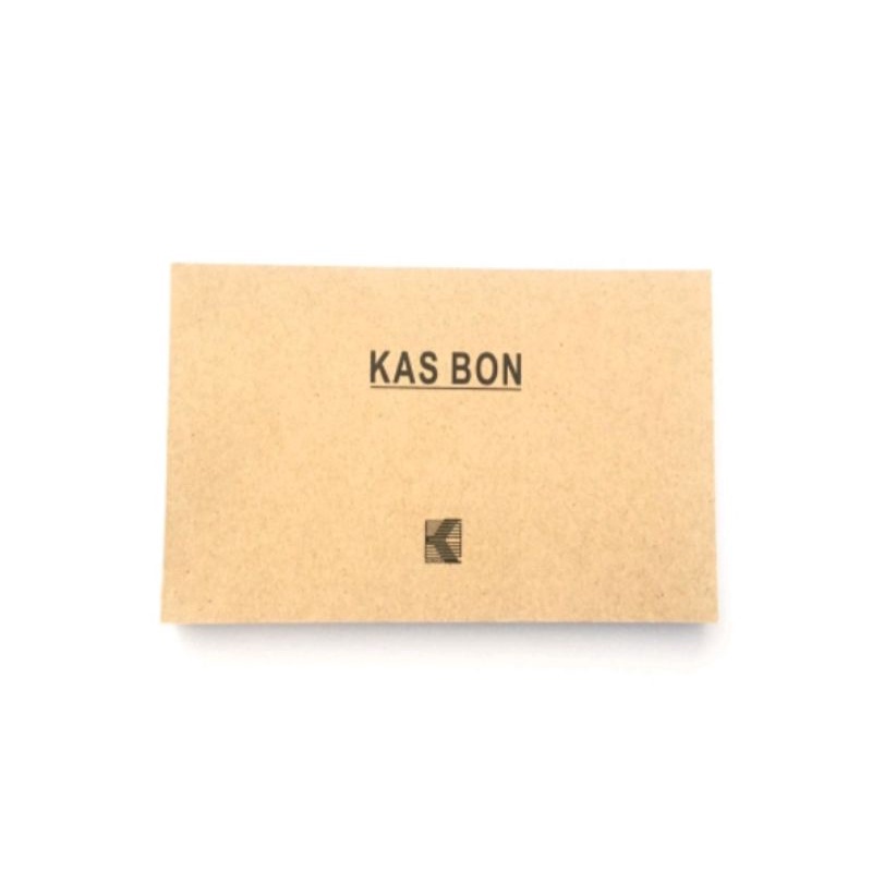 

Buku Kas Bon
