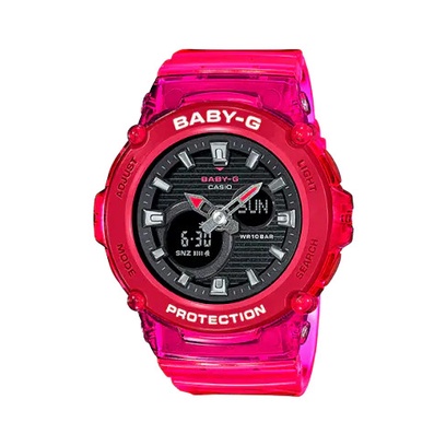 CASIO BABY-G BGA-270S-4A BGA-270S-7A BGA 270S ORIGINAL RESMI