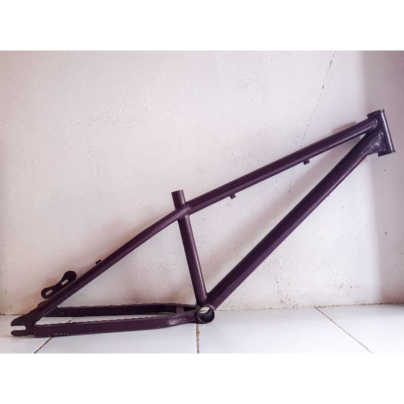 frame DJ 24 inch street trial inspired