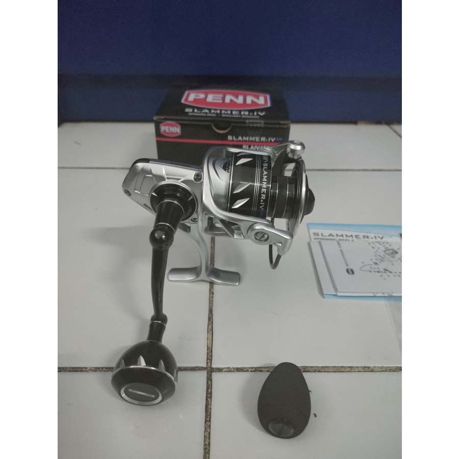 Reel Penn Slammer IV DX 4500 (Like New)
