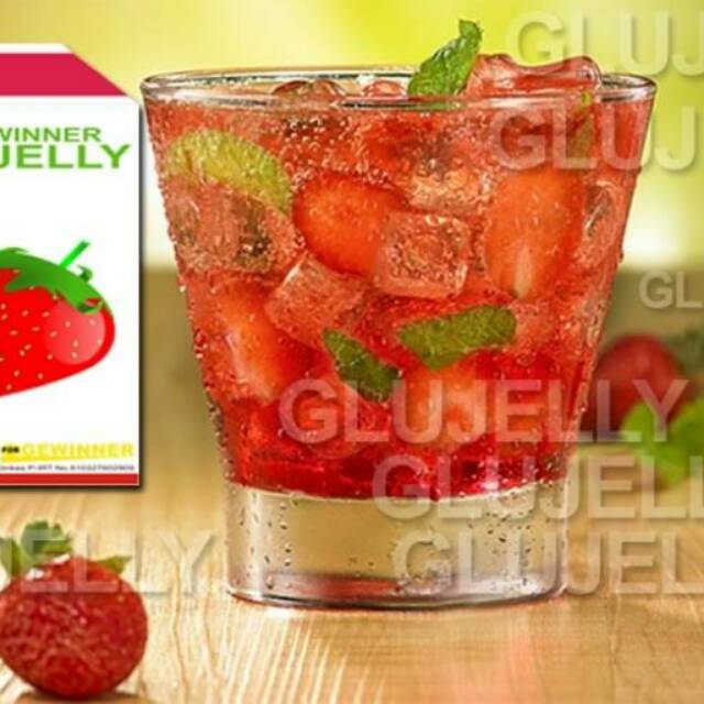 

Glujelly drink
