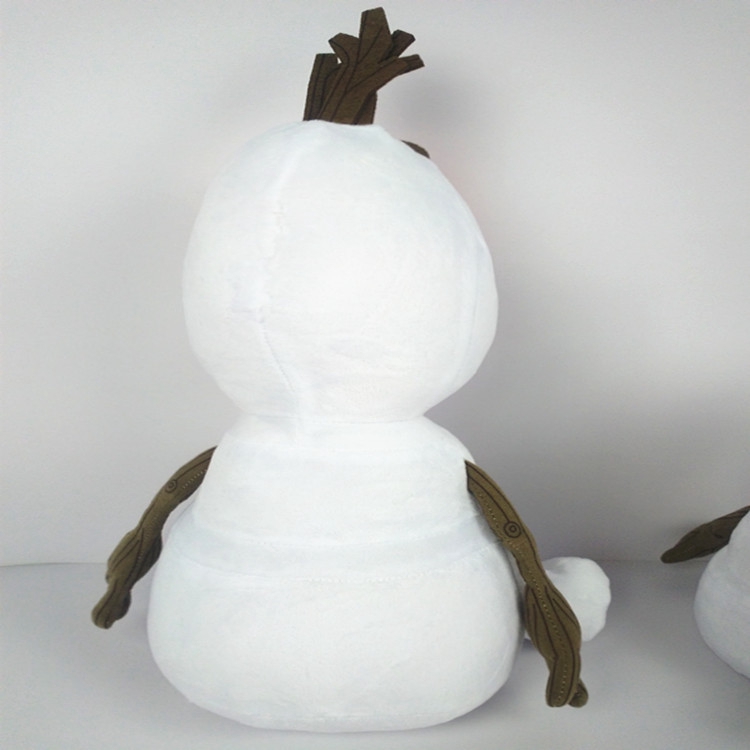 Boneka Plush Frozen Olaf Snowman