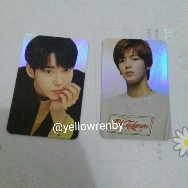 PC HOLO DOYOUNG 2018