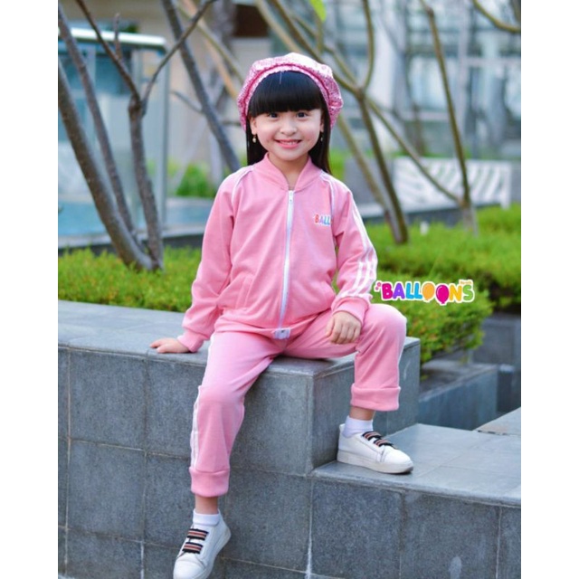 Stelan baloons tracksuit