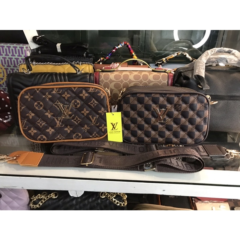 SLEMPANG LV CAMERA BAG