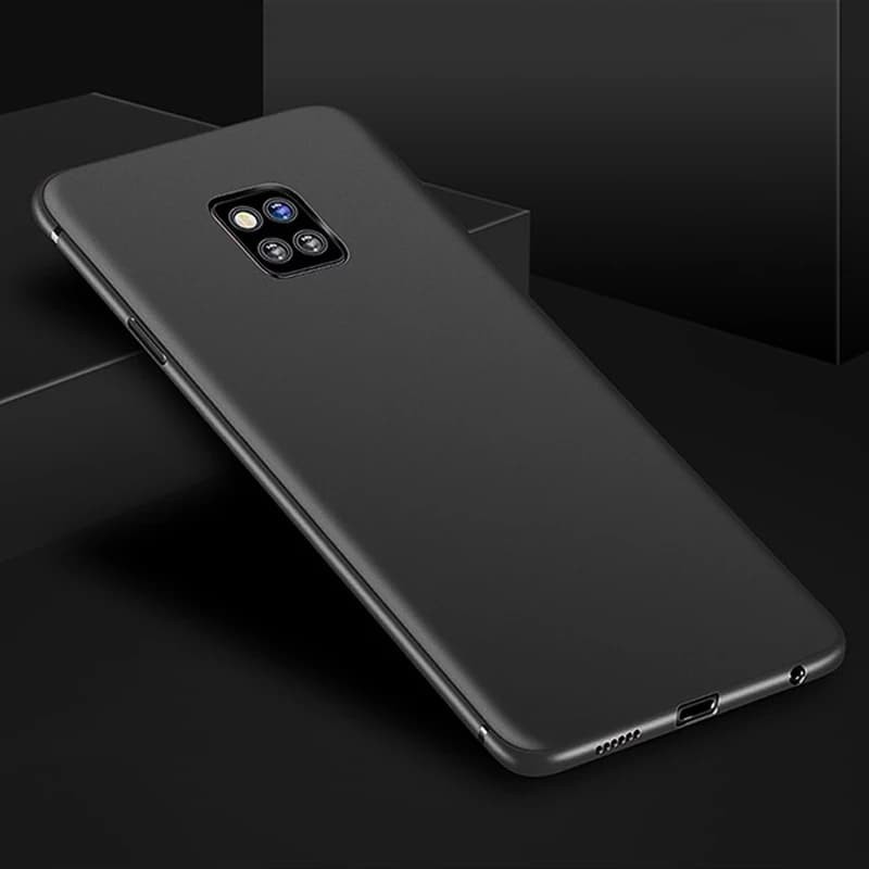 HUAWEI P40 PRO NOVA 7 MATE 40 MATE 40 PRO CASE SOFTCASE BLACK PREMIUM 3D CAMERA, SLIM SILIKON HITAM PREMIUM CASING PROTECT CAMERA PELINDUNG KAMERA BELAKANG P 40