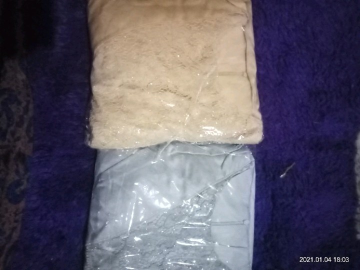 Gamis Brokat Cavlin / / Pusat Kulakan Batik Sarasavati Store