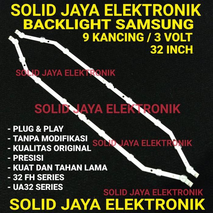 BACKLIGHT SAMSUNG UA32FH4003 LAMPU LED UA32FH4003 TV SAMSUNG 32 INC