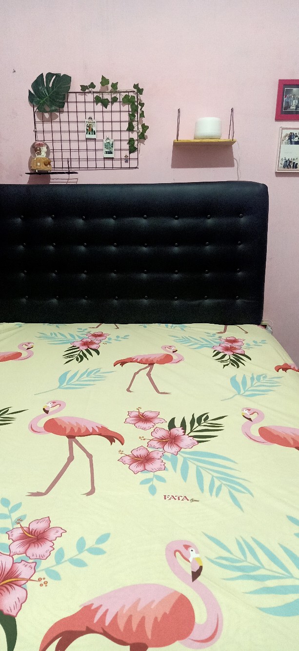 Fata Signatur- Sprei Seprei Terbaru Dari Fatauk.180x200/160x200