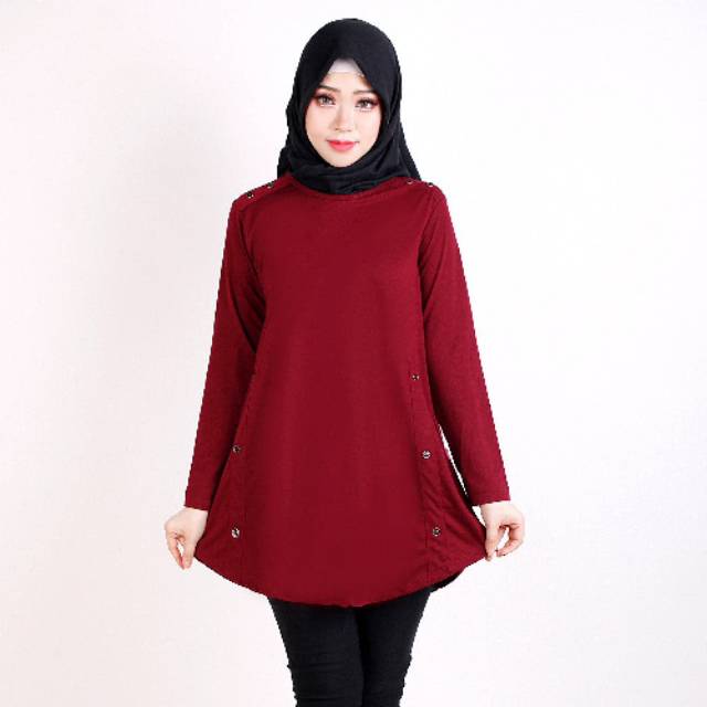 Blouse kancing variasi (108 kancing 10biji)