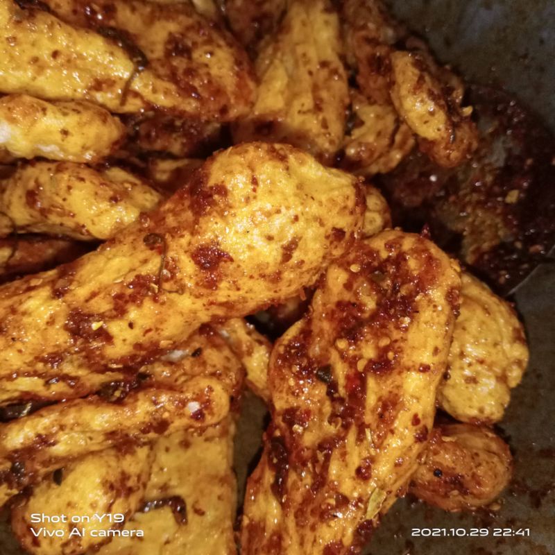 

cuanki lidah pedas 500gr