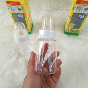 Dijual BOTOL SUSU   BOTOL SUSU BAYI 150 ML   BOTOL SUSU BAYI LUCU
