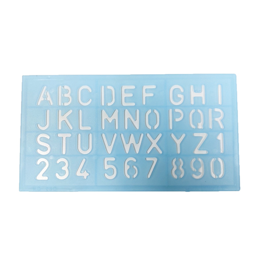 

PENGGARIS MAL SABLON HURUF ANGKA BUTTERFLY/ PENGARIS BENTUK HURUF