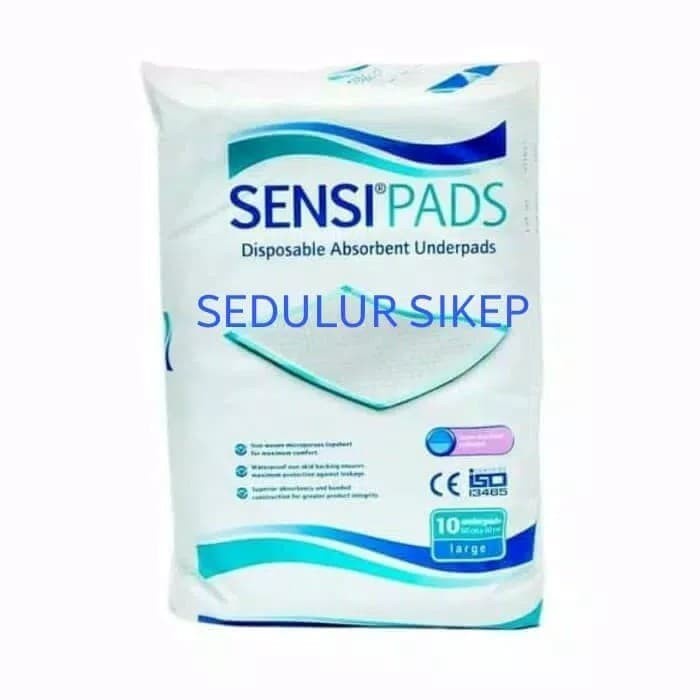 Underpad Sensi Sensipad