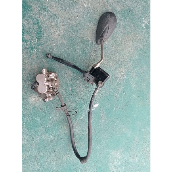 Kaliper master rem palababi depan Suzuki Satria/Suzuki skywave/Suzuki Shogun/Suzuki tornado