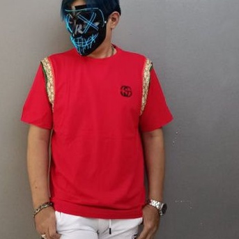 KAOS ATASAN PRIA FASHION Gucci IMPORT PREMIUM QUALITY2