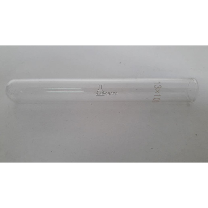 TABUNG REAKSI 7 ML / TEST TUBE 13X100MM GDG Lab YS-309
