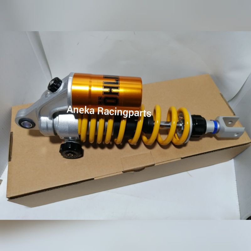 shock tabung atas mio beat scoopy vario model klik 310 330mm