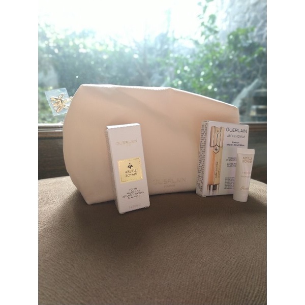 Guerlain Abeille Royale Kit Set Double R Serum 8pcs