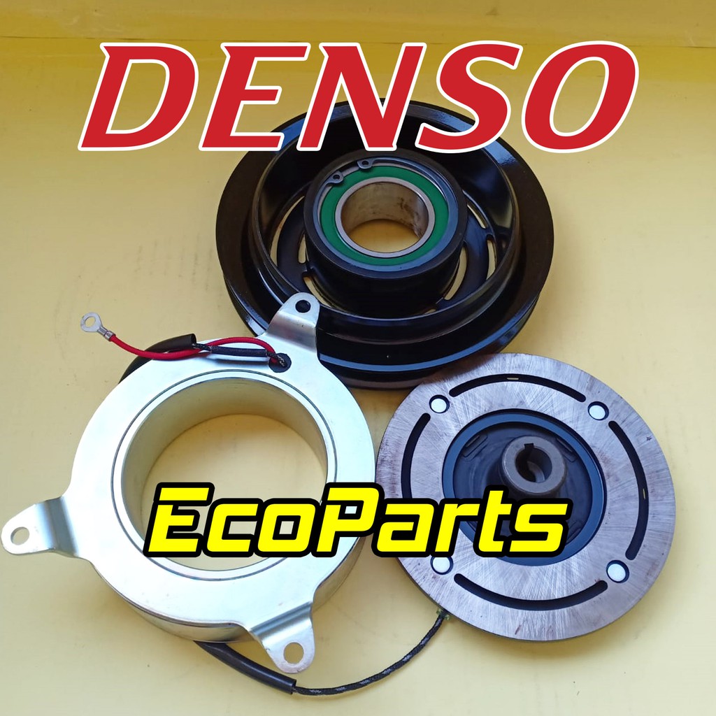 Magnet Clutch Pully AC Bus God B 24Volt DENSO ASLI