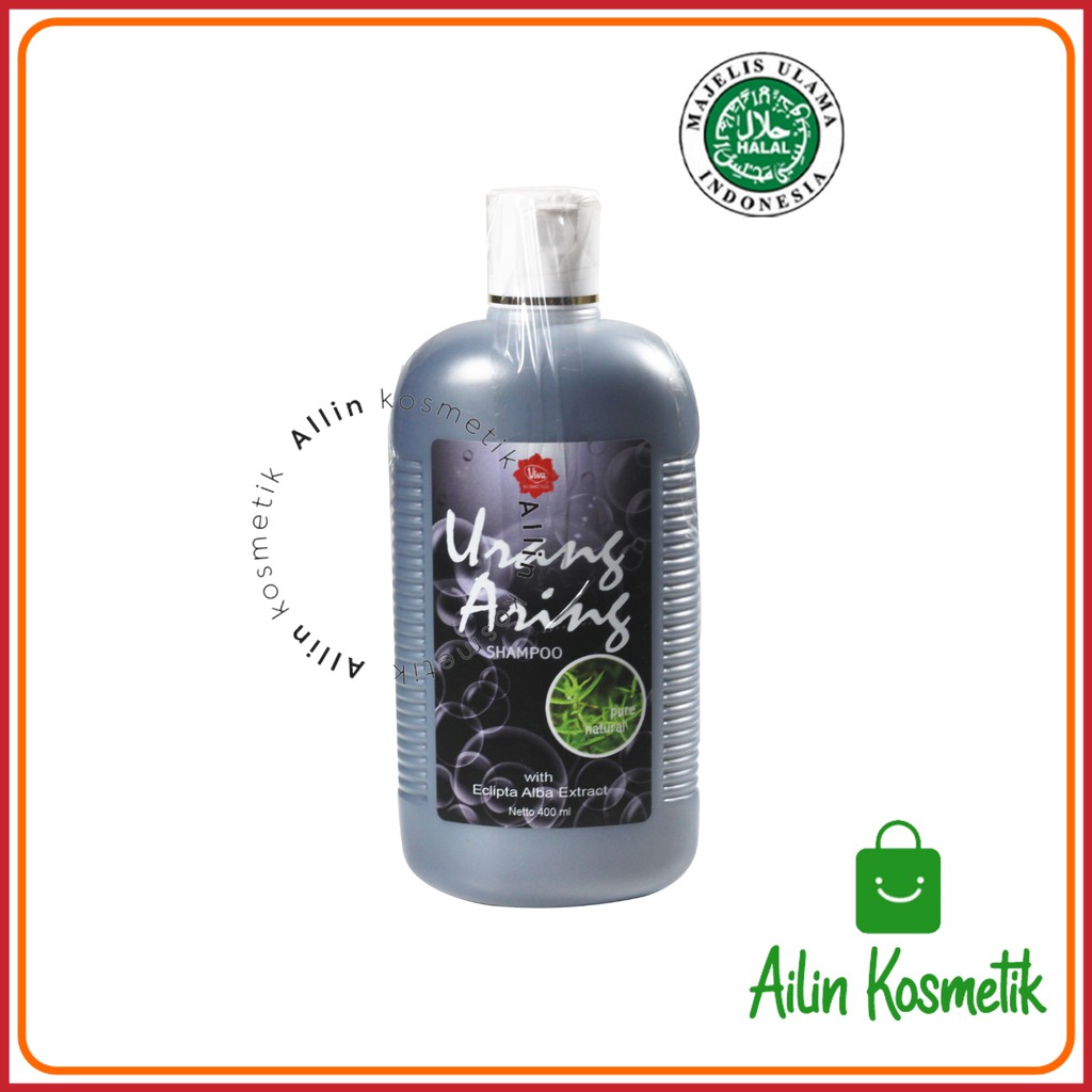 VIVA Shampoo 400ml BPOM / Hair Care Shampo Sampo Atasi Rontok by AILIN