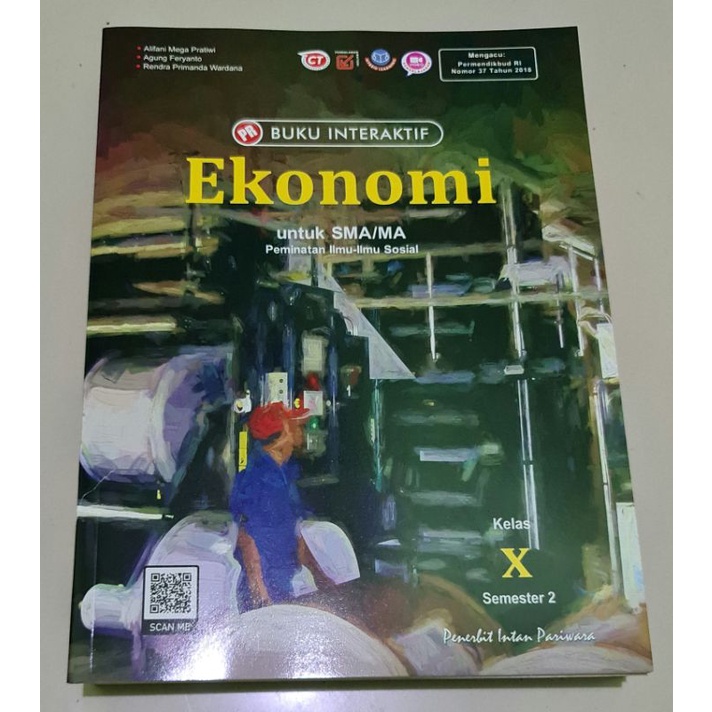 EDISI KHUSUS TEACHER ONLY-EKONOMI 10B
