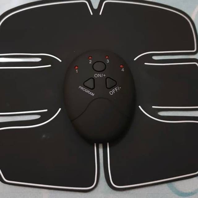 Sixpack beauty Body Mobile Gym Smart Fitnes Alat Pembentuk Sixpack