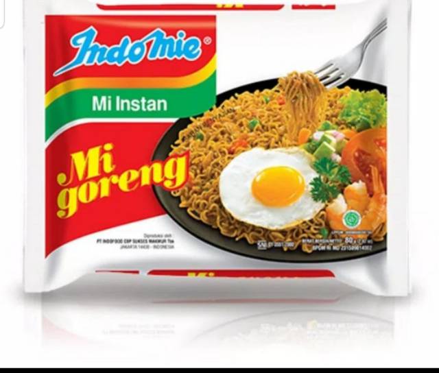 Indomie Goreng 85Gr Isi 40 Pcs (Khusus Gojek Surabaya) / Toko Makmur Online