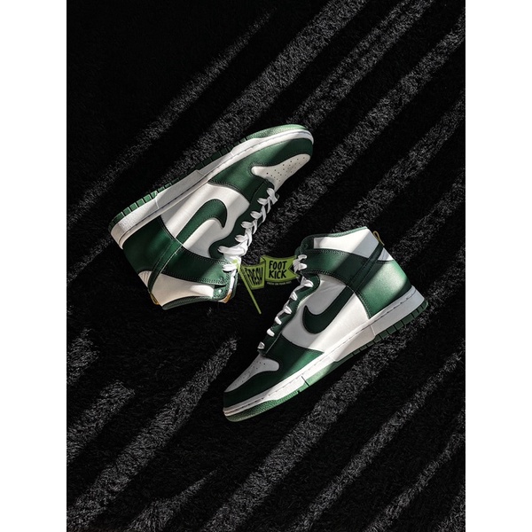 Nike Dunk High Australia Noble Green